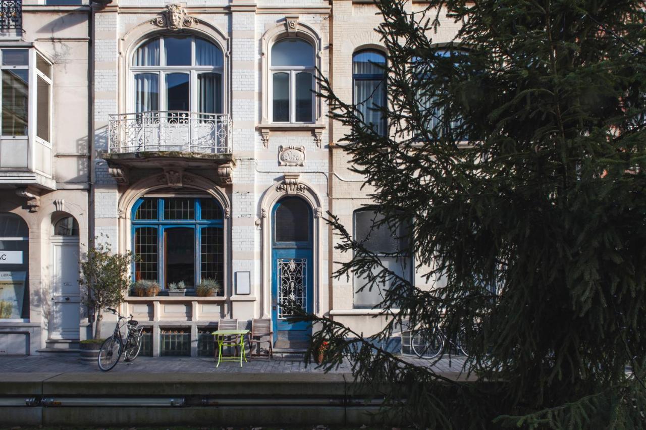 B&B La Passion Interdite Oostende Exterior foto